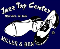 www.JazzTapCenter.com